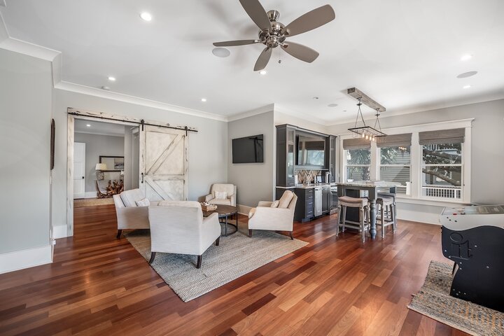 Building in Isle of Palms, US