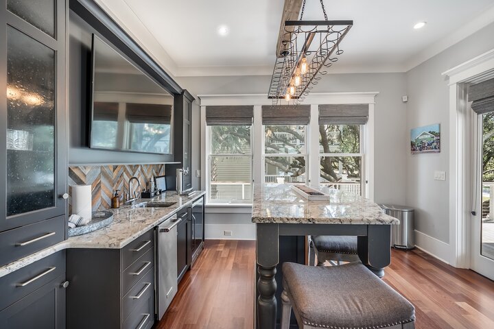 Building in Isle of Palms, US