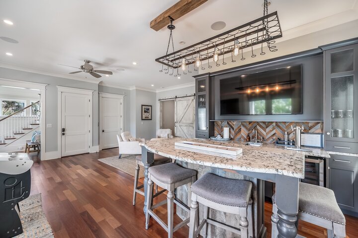 Building in Isle of Palms, US