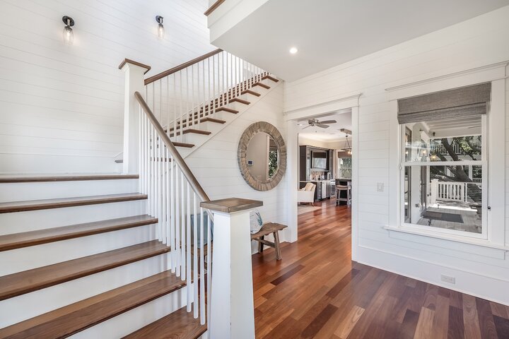 Building in Isle of Palms, US