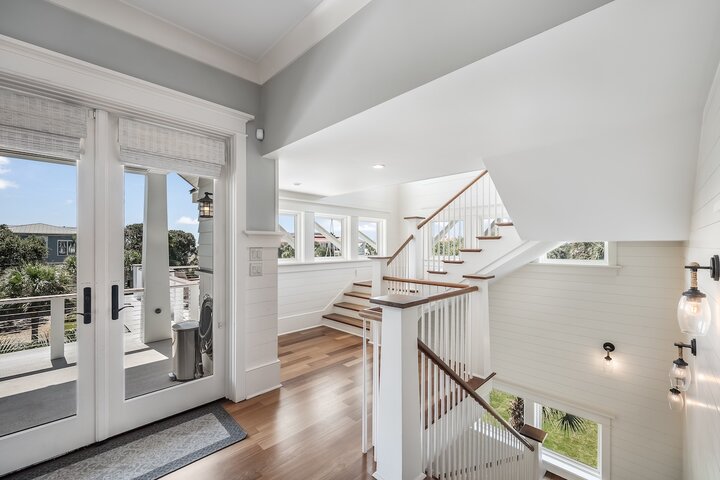 Building in Isle of Palms, US