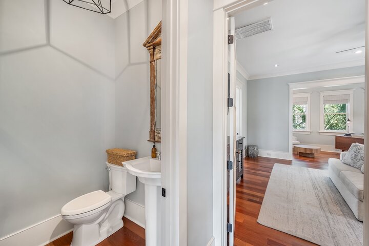 Building in Isle of Palms, US