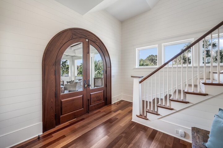 Building in Isle of Palms, US