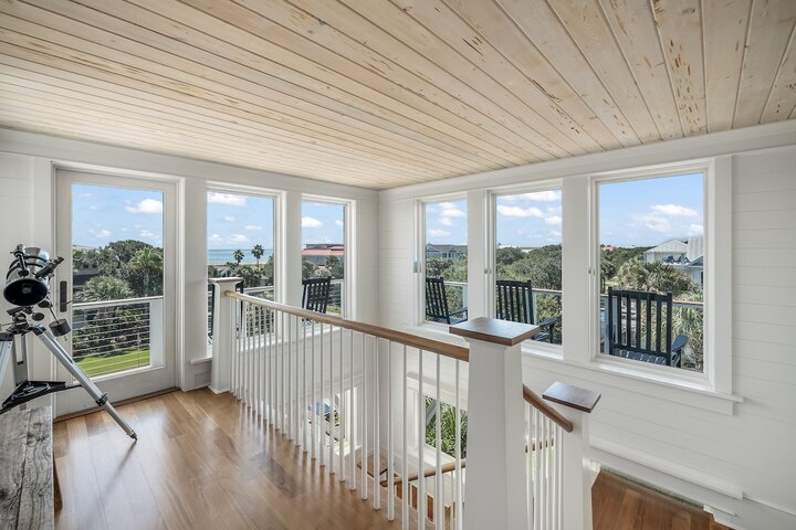 Building in Isle of Palms, US