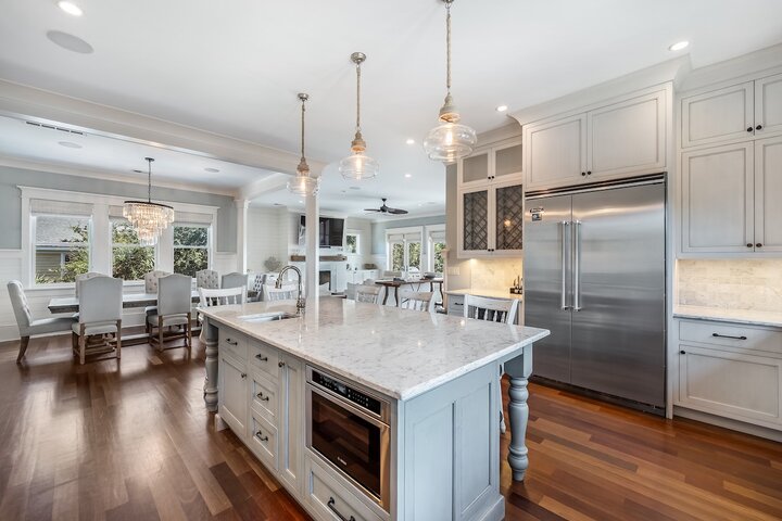 Building in Isle of Palms, US