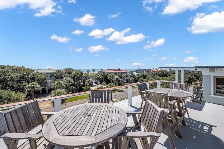 Building in Isle of Palms, US