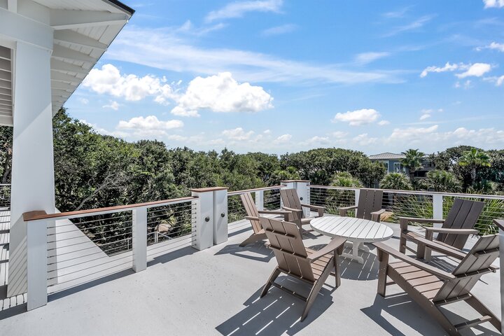 Building in Isle of Palms, US