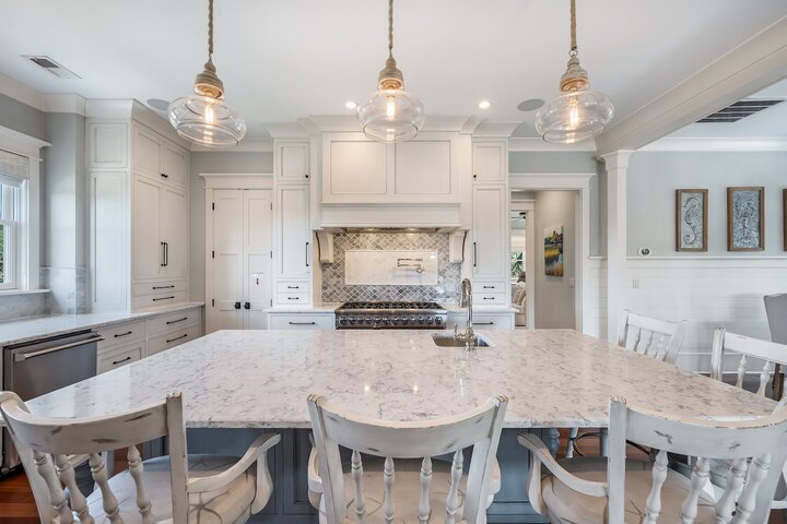 Building in Isle of Palms, US