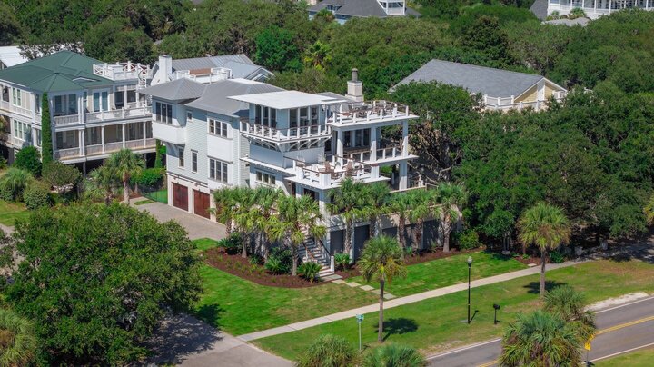 Building in Isle of Palms, US