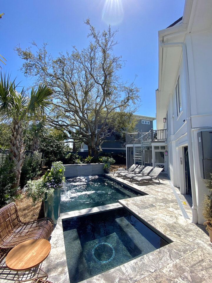 House in Isle of Palms, US