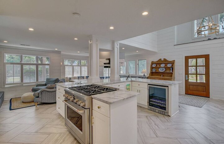 House in Isle of Palms, US