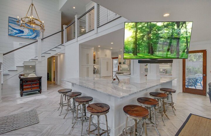 House in Isle of Palms, US