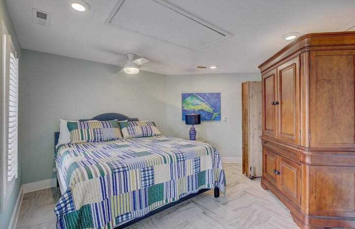 House in Isle of Palms, US