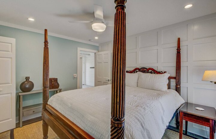 House in Isle of Palms, US