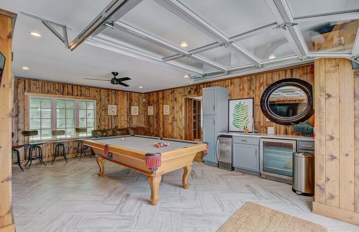 House in Isle of Palms, US