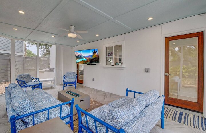 House in Isle of Palms, US