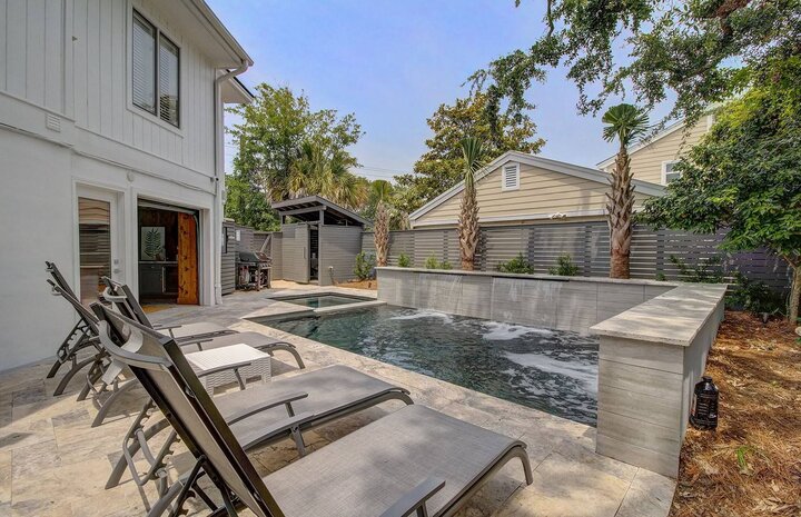 House in Isle of Palms, US