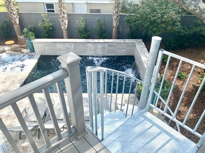 House in Isle of Palms, US