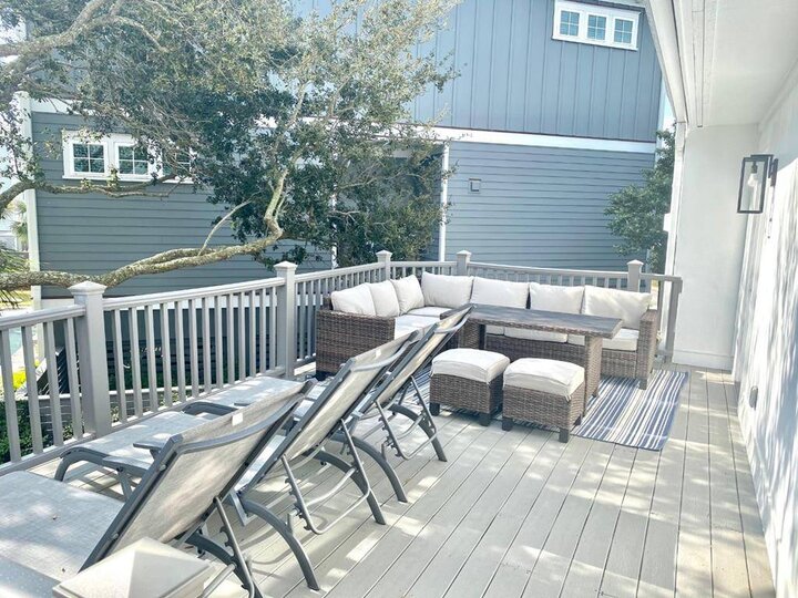 House in Isle of Palms, US