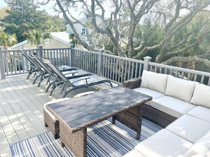 House in Isle of Palms, US