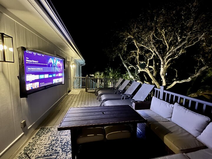 House in Isle of Palms, US