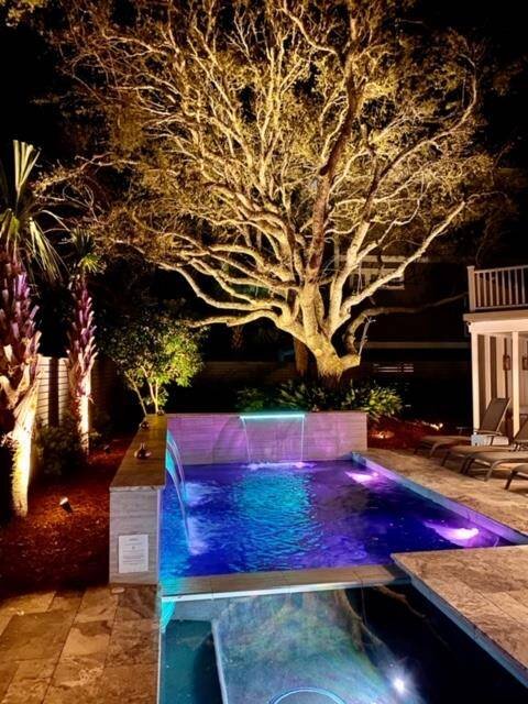 House in Isle of Palms, US