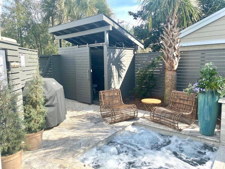 House in Isle of Palms, US