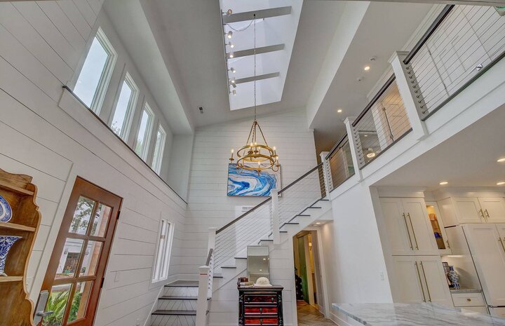 House in Isle of Palms, US