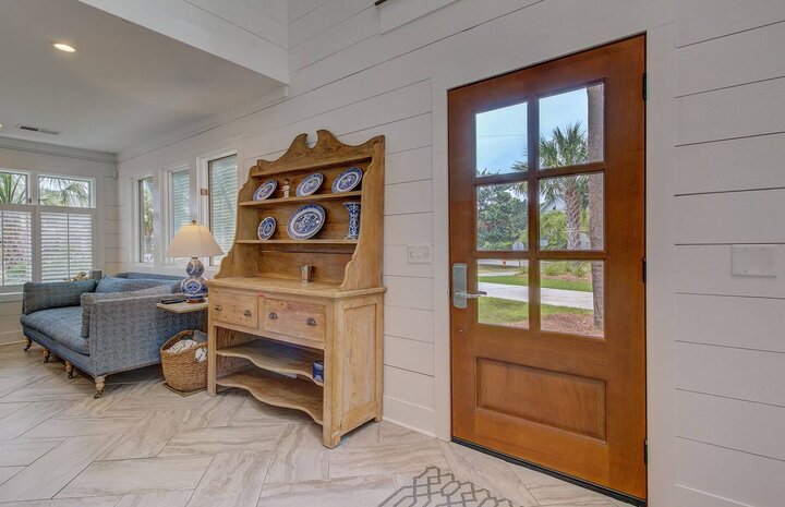 House in Isle of Palms, US