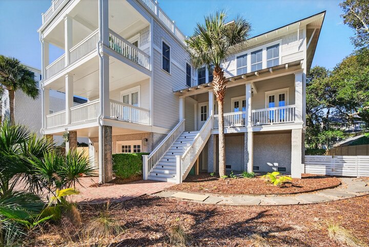 House in Isle of Palms, US
