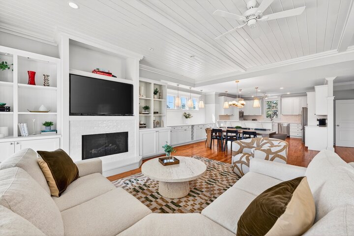 House in Isle of Palms, US