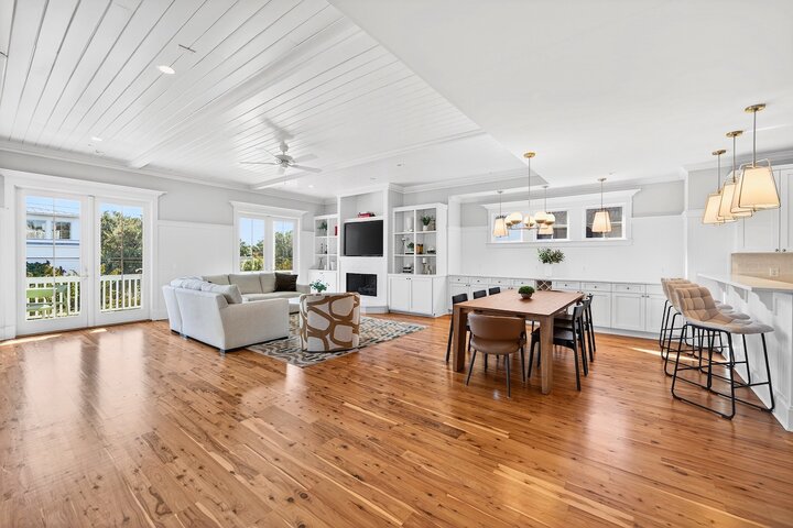 House in Isle of Palms, US