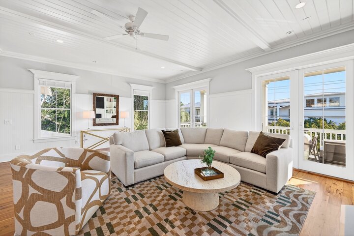 House in Isle of Palms, US