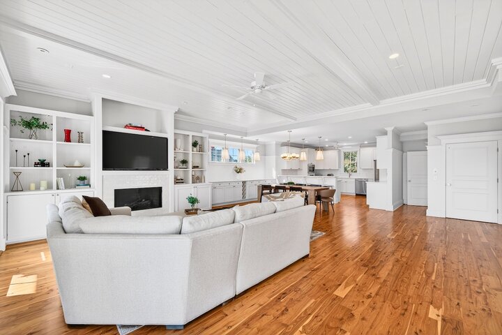 House in Isle of Palms, US