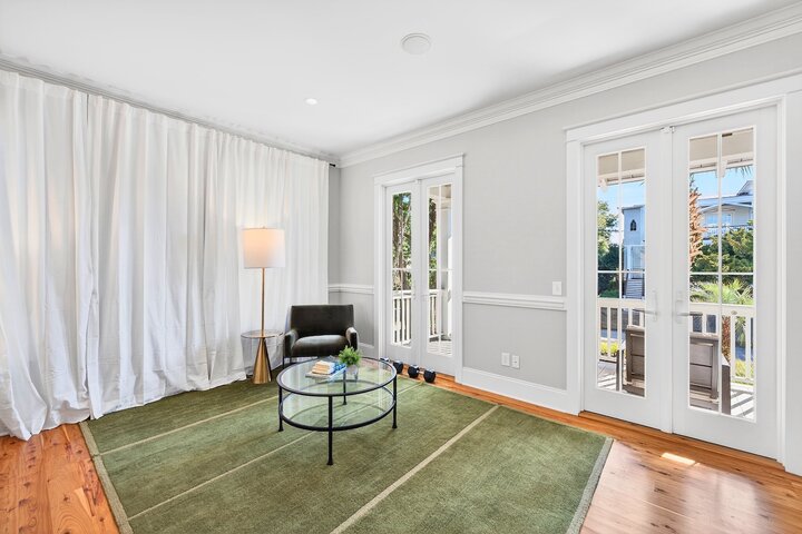 House in Isle of Palms, US