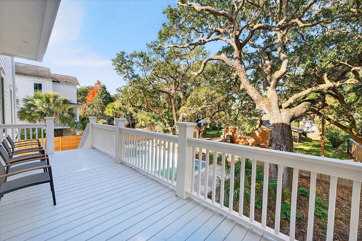 House in Isle of Palms, US