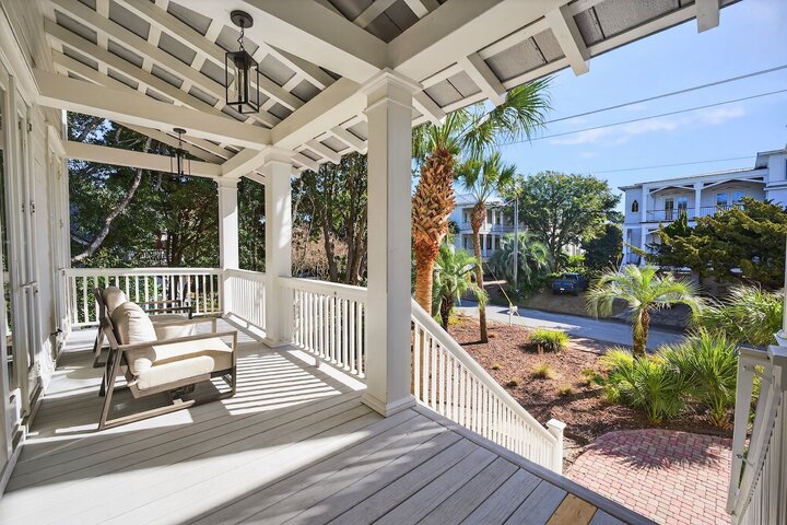House in Isle of Palms, US