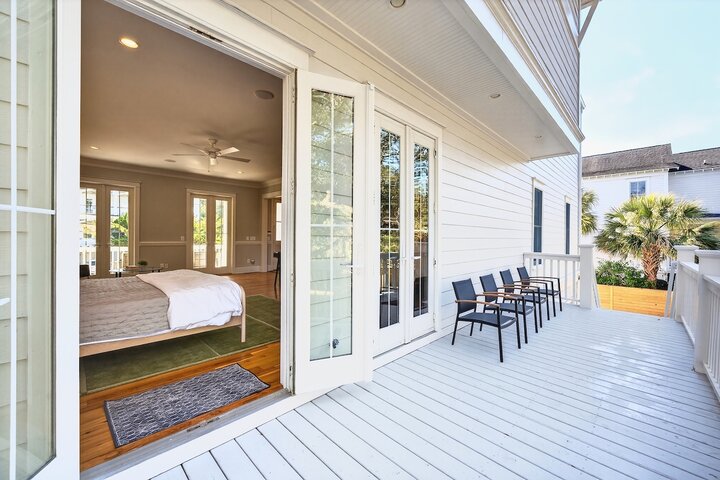 House in Isle of Palms, US