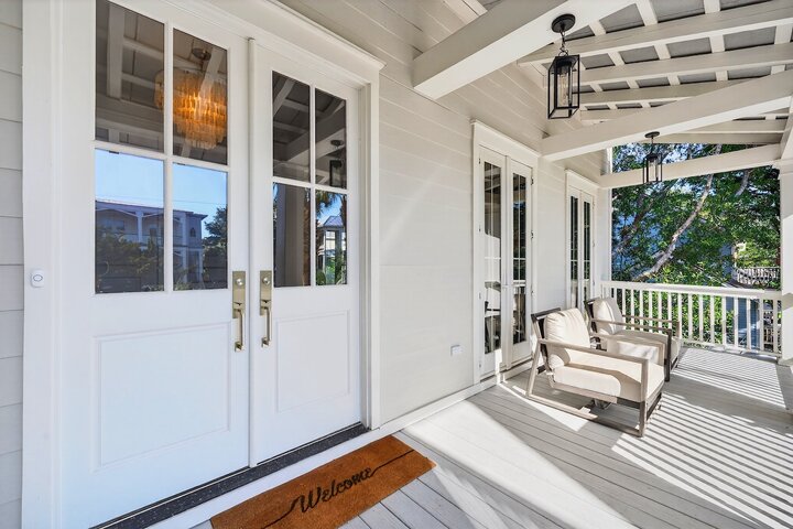 House in Isle of Palms, US