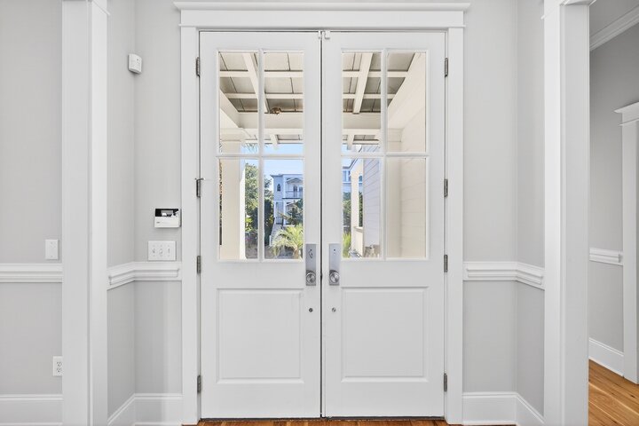 House in Isle of Palms, US