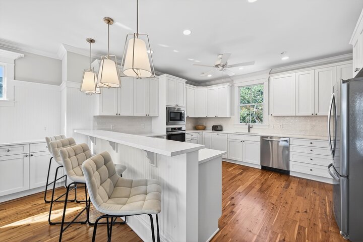 House in Isle of Palms, US