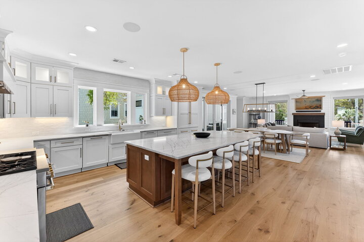 House in Isle of Palms, US