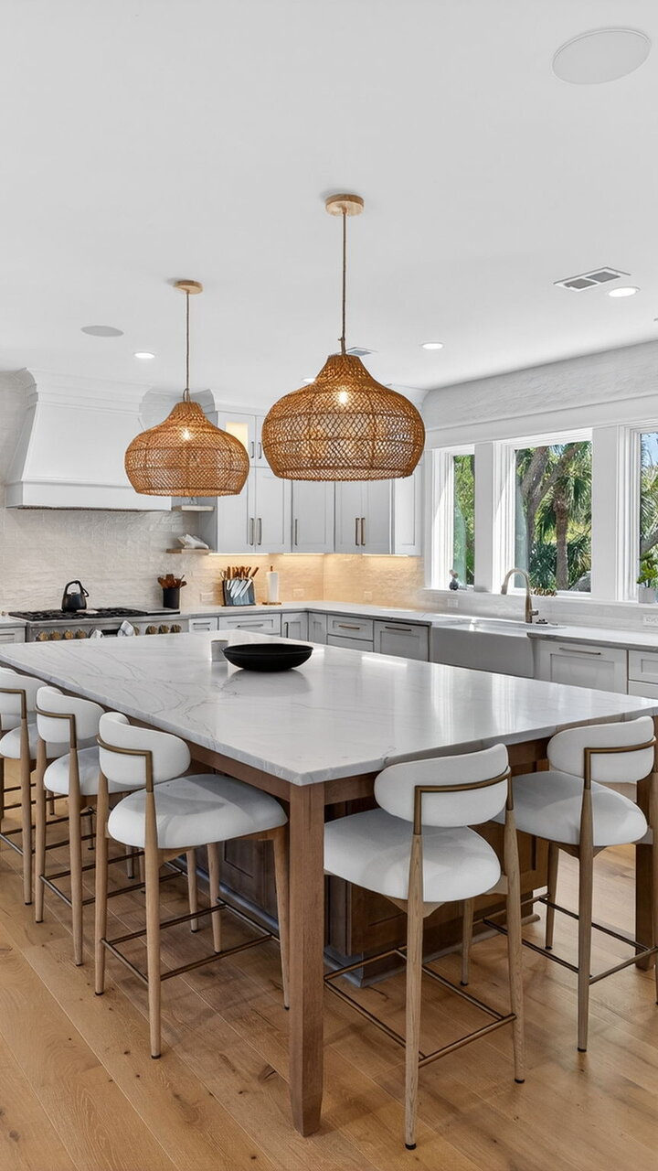 House in Isle of Palms, US