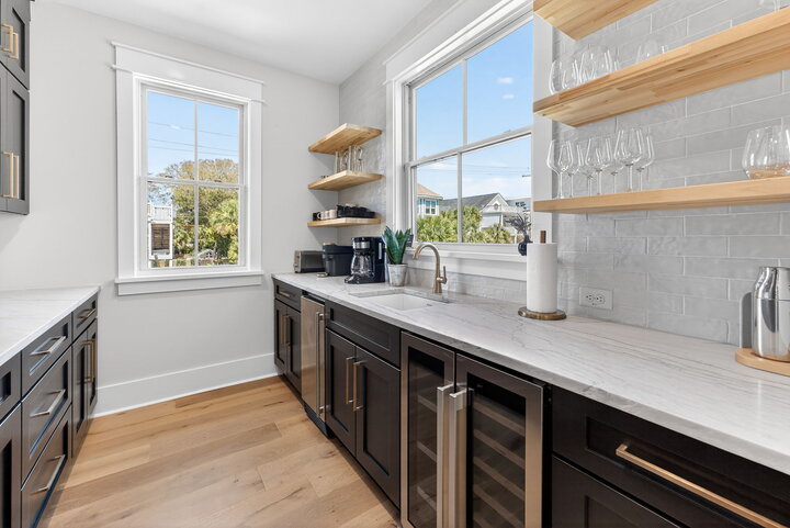 House in Isle of Palms, US