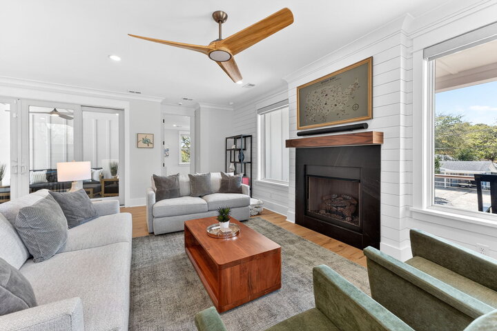 House in Isle of Palms, US