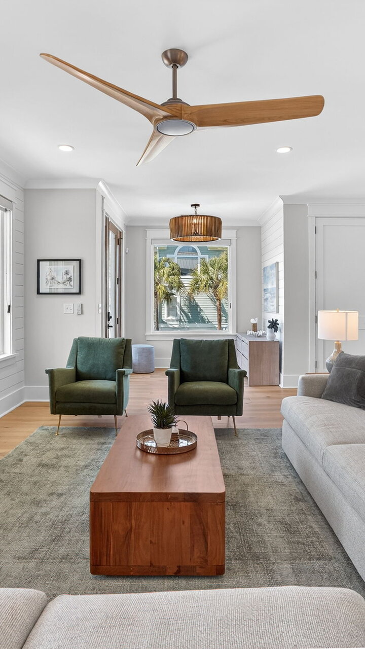 House in Isle of Palms, US