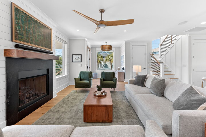 House in Isle of Palms, US