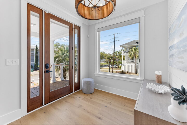 House in Isle of Palms, US