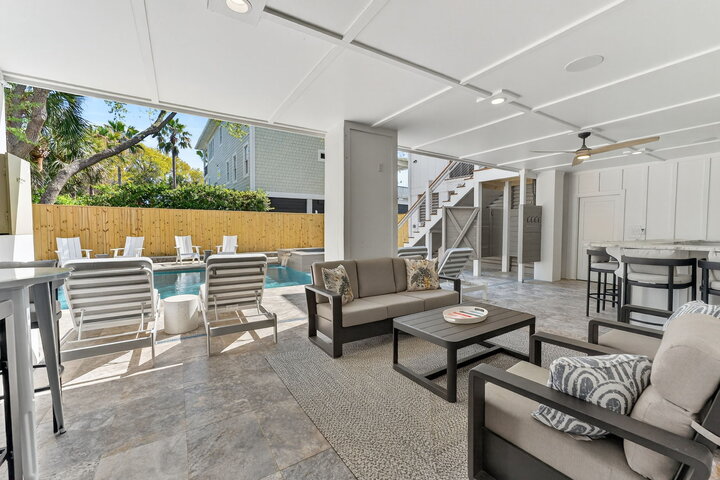 House in Isle of Palms, US