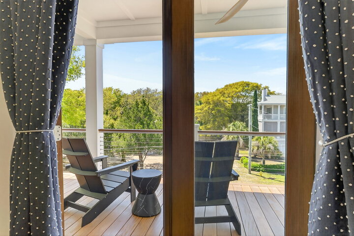 House in Isle of Palms, US